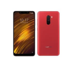 Xiaomi Pocophone F1 128GB - Rot - Ohne Vertrag