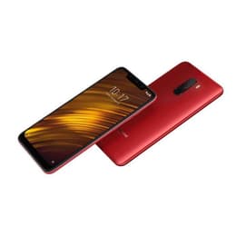 Xiaomi Pocophone F1 128GB - Rot - Ohne Vertrag