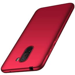 Xiaomi Pocophone F1 128GB - Rot - Ohne Vertrag