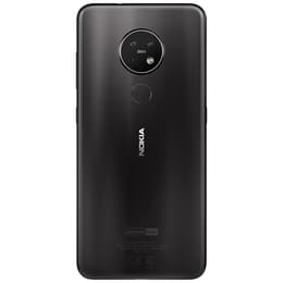 Nokia 7.2 128GB - Anthrazit - Ohne Vertrag