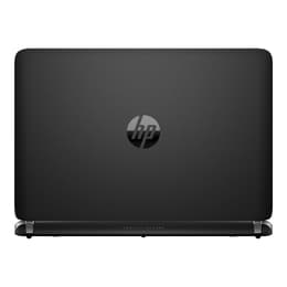 Hp ProBook 430 G2 13" Core i3 2.1 GHz - SSD 256 GB - 8GB AZERTY - Französisch