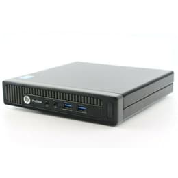 HP ProDesk 400 G1 Mini Core i3 3,1 GHz - SSD 250 GB RAM 8 GB