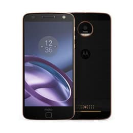 Motorola Moto Z 32GB - Schwarz - Ohne Vertrag
