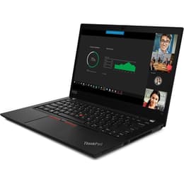 Lenovo ThinkPad T14 G2 14" Core i5 2.4 GHz - SSD 512 GB - 16GB QWERTY - Englisch