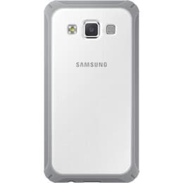 Hülle Galaxy A3 - Kunststoff - Weiß