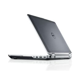 Dell Latitude E6520 15" Core i5 2.5 GHz - SSD 128 GB - 4GB AZERTY - Französisch