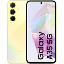Galaxy A35 128GB - Gelb - Ohne Vertrag