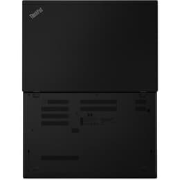 Lenovo ThinkPad L590 15" Core i7 1.8 GHz - SSD 512 GB - 16GB AZERTY - Französisch