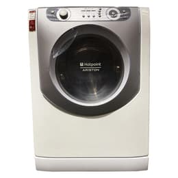 Klassische Waschmaschine 59.5 cm Vorne Hotpoint Ariston AQGF149FR