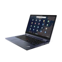 Lenovo ThinkPad C13 Yoga ChromeBook Ryzen 5 3500C 2.1 GHz 128GB SSD - 8GB AZERTY - Französisch