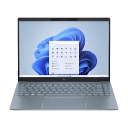 HP Pavilion Plus 14-ew1017ns 14" Core Ultra 5 2.5 GHz - SSD 1 TB - 16GB QWERTY - Spanisch