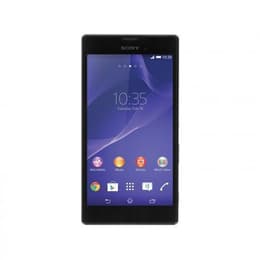 Xperia T3 8GB - Schwarz - Ohne Vertrag