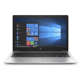 HP EliteBook 850 G6 15" Core i7 1.8 GHz - SSD 512 GB - 16GB QWERTZ - Deutsch