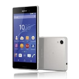 Sony Xperia M4 Aqua 8GB - Silber - Ohne Vertrag