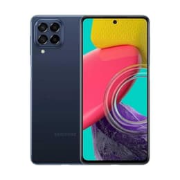 Galaxy M53 128GB - Blau - Ohne Vertrag - Dual-SIM