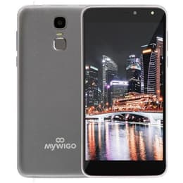 MyWigo City 3 32GB - Grau - Ohne Vertrag