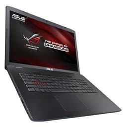 Asus ROG GL742VW-TY134T 17" Core i5 2.3 GHz - HDD 1 TB - 8GB AZERTY - Französisch