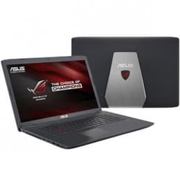 Asus ROG GL742VW-TY134T 17" Core i5 2.3 GHz - HDD 1 TB - 8GB AZERTY - Französisch