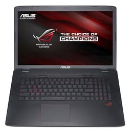Asus ROG GL742VW-TY134T 17" Core i5 2.3 GHz - HDD 1 TB - 8GB AZERTY - Französisch