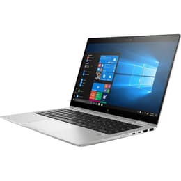HP EliteBook X360 1040 G5 14" Core i7 1.8 GHz - SSD 512 GB - 16GB QWERTY - Spanisch
