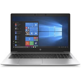 HP EliteBook 850 G6 15" Core i7 1.8 GHz - SSD 512 GB - 16GB QWERTY - Englisch