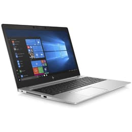 HP EliteBook 850 G6 15" Core i7 1.8 GHz - SSD 512 GB - 16GB QWERTY - Englisch
