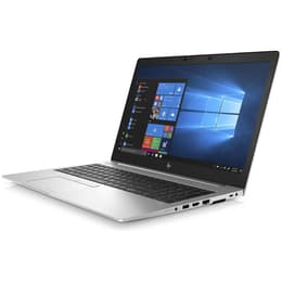 HP EliteBook 850 G6 15" Core i7 1.8 GHz - SSD 512 GB - 16GB QWERTY - Englisch