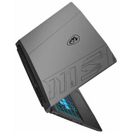 MSI Pulse 15 B13VGK-472GR 15" Core i7 2.4 GHz - SSD 1 TB - 32GB - NVIDIA GeForce RTX 4070 QWERTY - Griechisch
