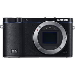 NX3300 - Schwarz + Samsung NX ED OIS f/2-2.8