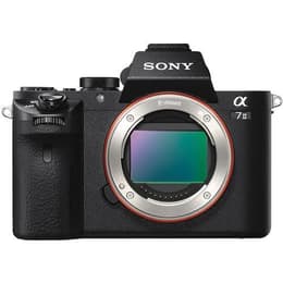 DSLR - Sony Alpha 7 II - Schwarz + Sony FE 28-70mm f/3.5-5.6 OSS