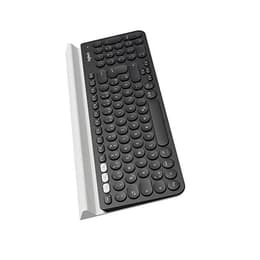 Logitech Tastatur QWERTZ Deutsch Wireless K780