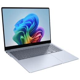 Samsung Galaxy Book4 Edge 16" Snapdragon 2.9 GHz - SSD 256 GB - 16GB AZERTY - Französisch