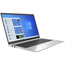 HP EliteBook 840 G8 14" Core i5 2.6 GHz - SSD 256 GB - 16GB QWERTY - Englisch