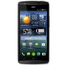 Acer Liquid E700 16GB - Schwarz - Ohne Vertrag