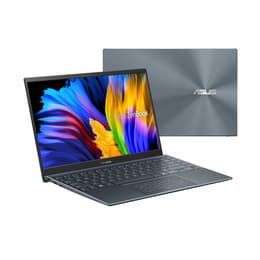 Asus ZenBook 14 BX425EA-BM102R 14" Core i7 2.8 GHz - SSD 512 GB - 32GB AZERTY - Französisch
