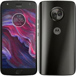 Motorola Moto X4 32GB - Schwarz - Ohne Vertrag - Dual-SIM