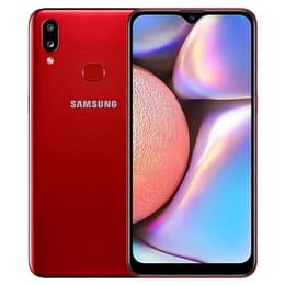 Galaxy A10s 64GB - Rot - Ohne Vertrag