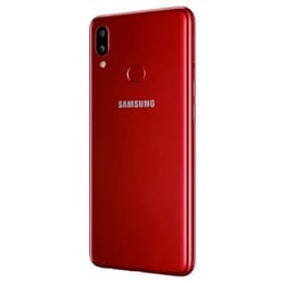 Galaxy A10s 64GB - Rot - Ohne Vertrag