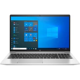 HP ProBook 450 G8 15" Core i5 2.4 GHz - SSD 256 GB - 8GB AZERTY - Französisch