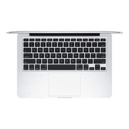 MacBook Pro 13" (2012) - AZERTY - Französisch