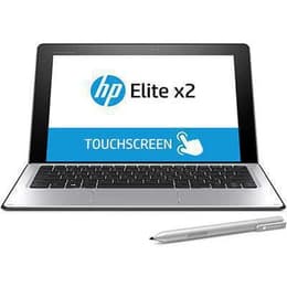 HP Elite x2 1012 G1 12" Core m5 1.1 GHz - SSD 256 GB - 8GB AZERTY - Französisch
