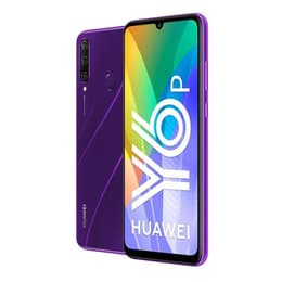 Huawei Y6p 64GB - Violett - Ohne Vertrag
