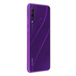 Huawei Y6p 64GB - Violett - Ohne Vertrag