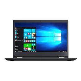 Lenovo ThinkPad X13 Yoga G2 13" Core i5 2.4 GHz - SSD 512 GB - 8GB AZERTY - Französisch