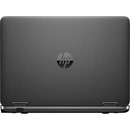 HP ProBook 640 G3 14" Core i5 2.5 GHz - SSD 256 GB - 8GB QWERTZ - Deutsch