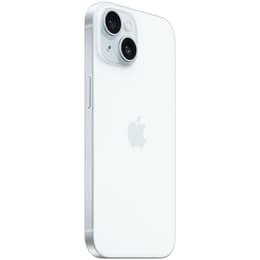 iPhone 15 128GB - Blau - Ohne Vertrag