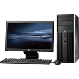 Hp Compaq Elite 8200 MT 19" Core i3 3,3 GHz - SSD 480 GB - 4GB