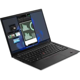 Lenovo ThinkPad X1 Carbon Gen10 14" Core i5 1.7 GHz - 256 GB SSD - 16GB QWERTY - Italienisch