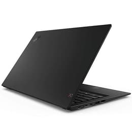 Lenovo ThinkPad X1 Carbon Gen 8 14" Core i5 1.7 GHz - 512 GB SSD - 16GB QWERTY - Spanisch