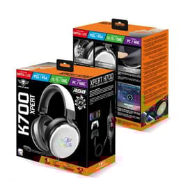 Spirit Of Gamer Xpert H700 Kopfhörer Noise cancelling gaming mit kabel mit Mikrofon - Weiß